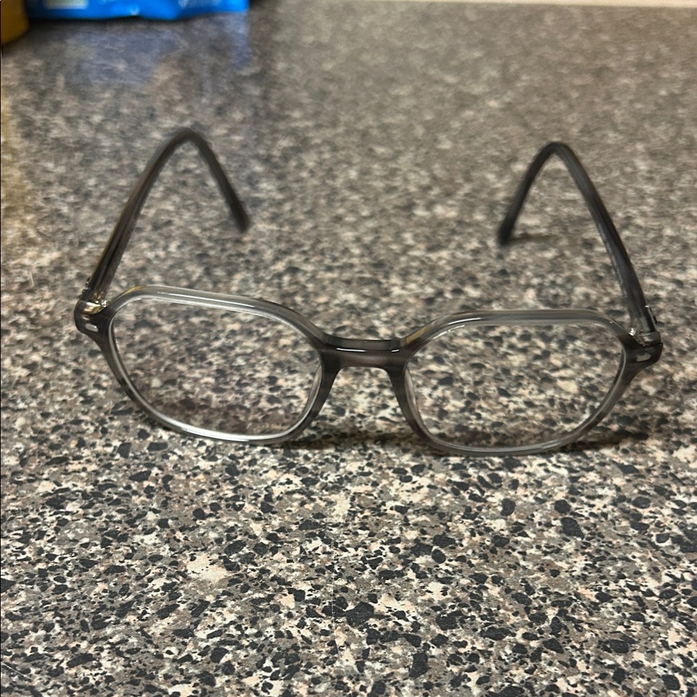 Rayban Gray Frames - image 4